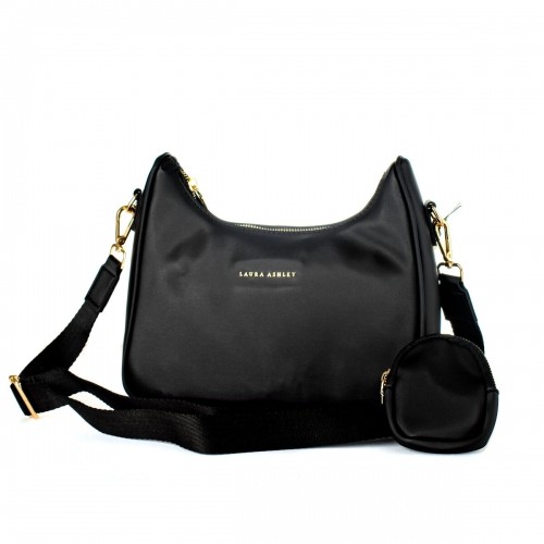 Women's Handbag Laura Ashley CLARENCE-NOIR Black 25 x 20 x 10 cm image 1