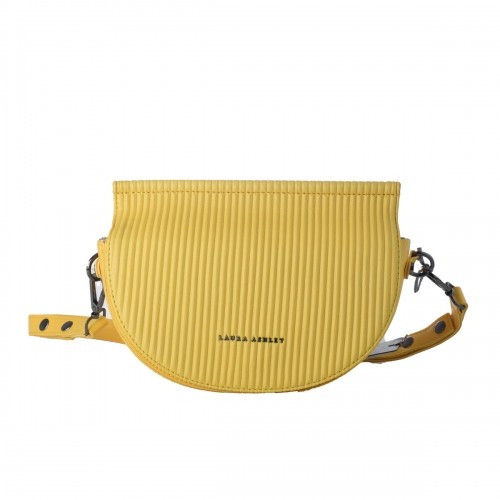 Women's Handbag Laura Ashley BAND-YELLOW Yellow 23 x 15 x 9 cm image 1