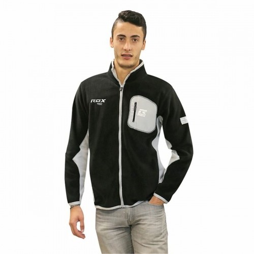 Fleece Lining Rox R-Aircraft Black Men image 1