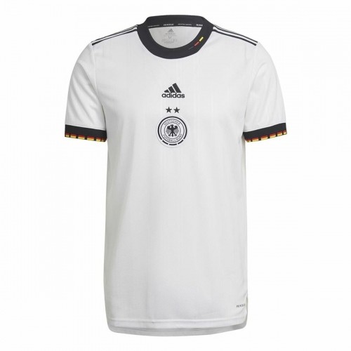 Vīriešu Īsroku Futbola Krekls Adidas  Germany 21/22 image 1