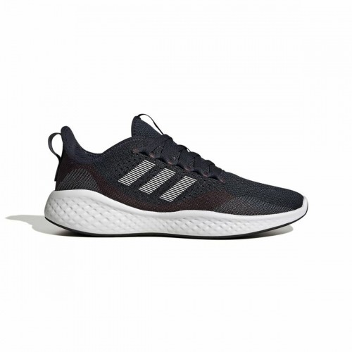 Мужские спортивные кроссовки Adidas Fluidflow 2.0 Чёрный Мужской image 1