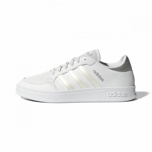 Sports Trainers for Women Adidas Breaknet Lady White image 1