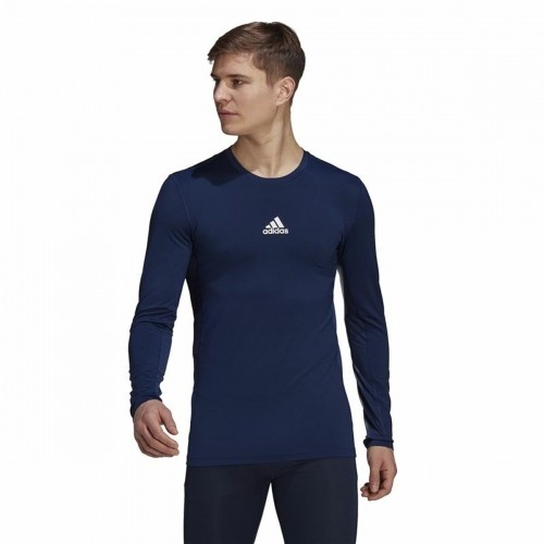 Men’s Long Sleeve Shirt Adidas Compression image 1