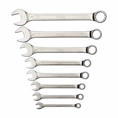 Ratchet spanner set Irimo 8-22 mm image 1