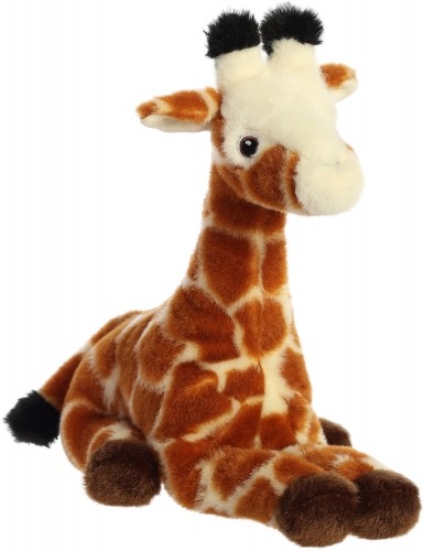 AURORA Eco Nation Плюшевая игрушка - Жираф, 24 см image 1