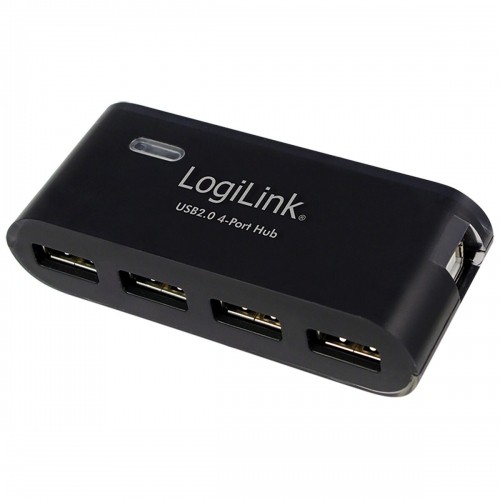 USB-разветвитель LogiLink UA0085 image 1