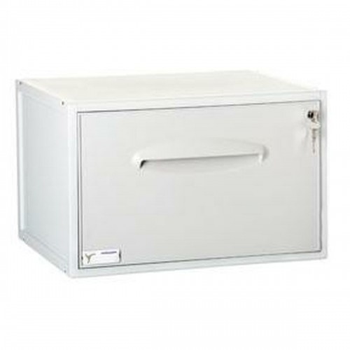 Modular Filing Cabinet Archivo 2000 ArchiSystem A4 25 Отделения Серый (35,6 x 47,4 x 30,3 cm) image 1