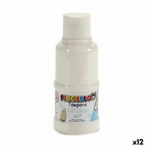 Pincello Краски Белый (120 ml) (12 штук) image 1