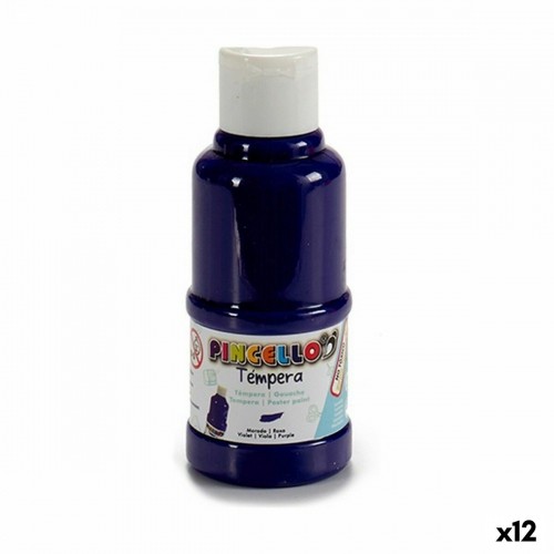 Pincello Tempera Violets 120 ml (12 gb.) image 1