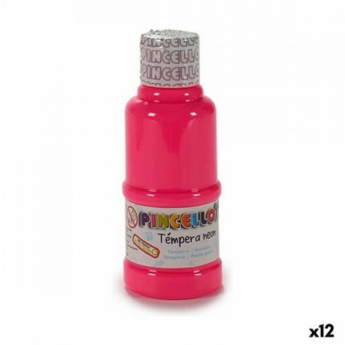 Pincello Краски Neon Розовый 120 ml (12 штук) image 1