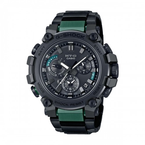 Men's Watch Casio G-Shock METAL TWISTED-G SOLAR POWERED (Ø 51 mm) image 1