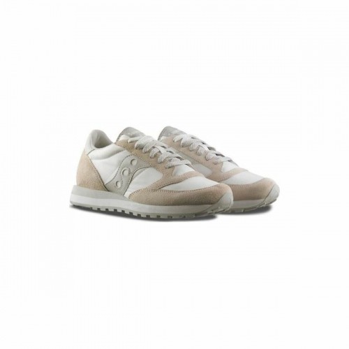 Men’s Casual Trainers Saucony Jazz Original Beige image 1