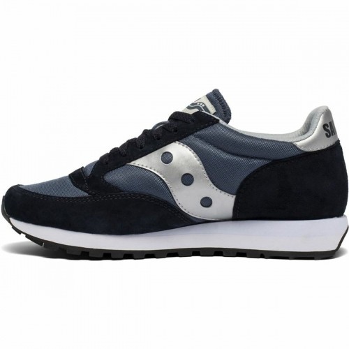 Vīriešu Ikdienas Apavi Saucony Jazz 81  Tumši zils image 1