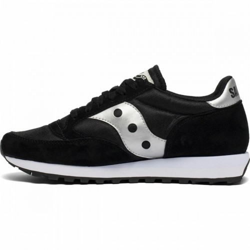 Повседневная обувь мужская Saucony Saucony Jazz 81 Чёрный image 1