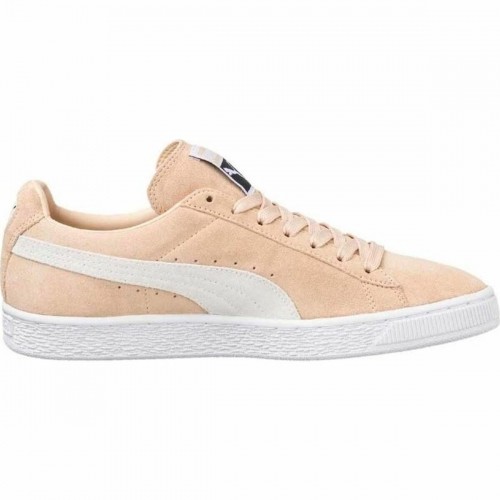 Повседневная обувь мужская Puma Suede Classic + Natural  Бежевый image 1