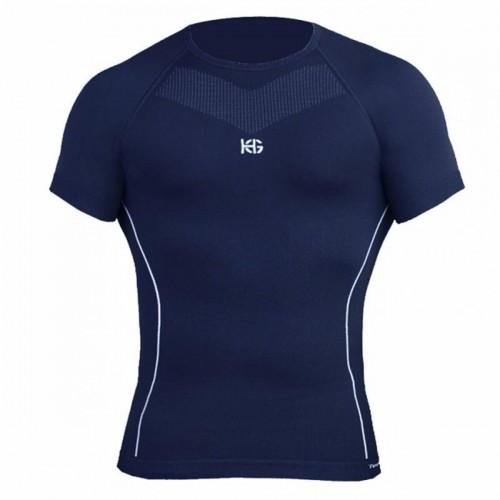 Men’s Thermal T-shirt Sport Hg Dark blue image 1