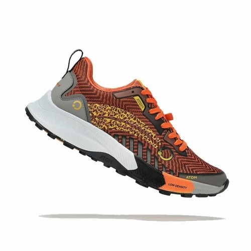 Running Shoes for Adults Atom AT121 Technology Volcano Orange Men image 1