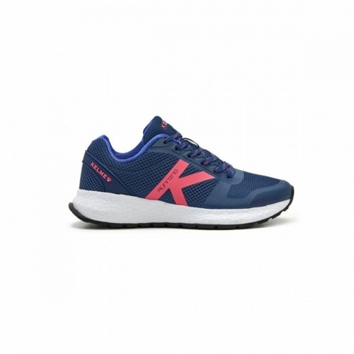 Беговые кроссовки для взрослых Kelme K-Rookie Синий Мужской image 1