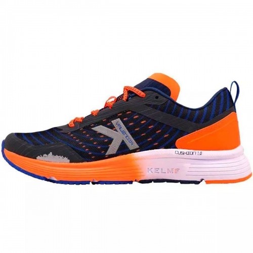 Running Shoes for Adults Kelme Valencia Blue Unisex image 1