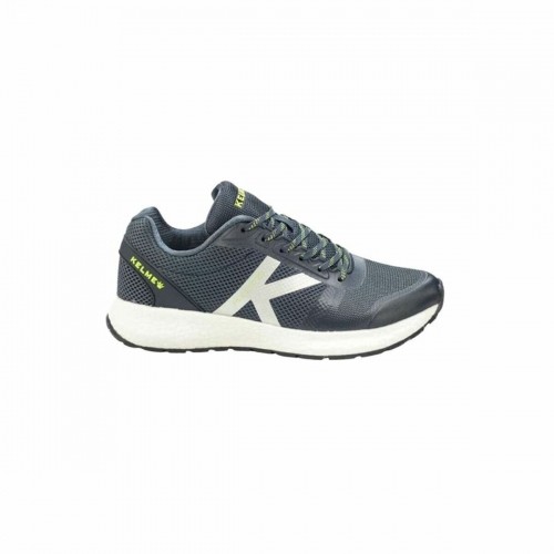 Running Shoes for Adults Kelme K-Rookie Unisex Dark grey image 1