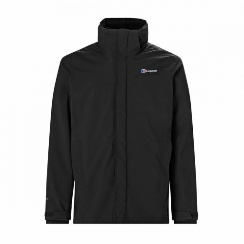 Женская спортивная куртка Berghaus Walker Gemini 3 In 1 Чёрный image 1