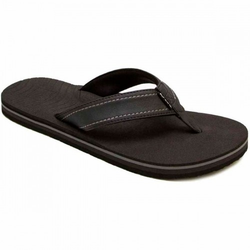 Men's Flip Flops Rip Curl OX Black image 1