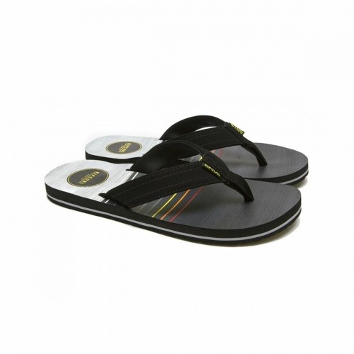 Men's Flip Flops Rip Curl Ripper  Black image 1