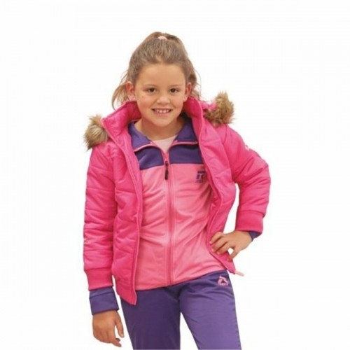 Детская спортивная куртка Rox R Baikal Розовый image 1