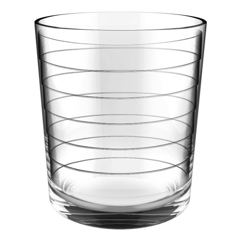 Stikls Quid Urban Ring Caurspīdīgs Stikls (36 cl) (Pack 6x) image 1