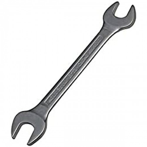 Two-hole open-end spanner Mota 25 x 28 mm image 1