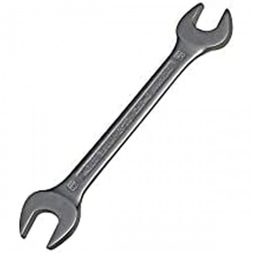 Two-hole open-end spanner Mota 21 x 23 mm image 1