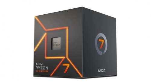 AMD Processor Ryzen 7 7700 3,8GHz 100-100000592BOX image 1