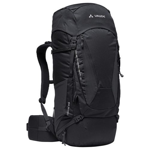 Vaude Asymmetric 52+8 / Melna / 52 + 8 L image 1