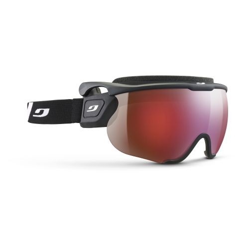 Julbo Sniper Evo L Reactiv 0-4 / Melna image 1