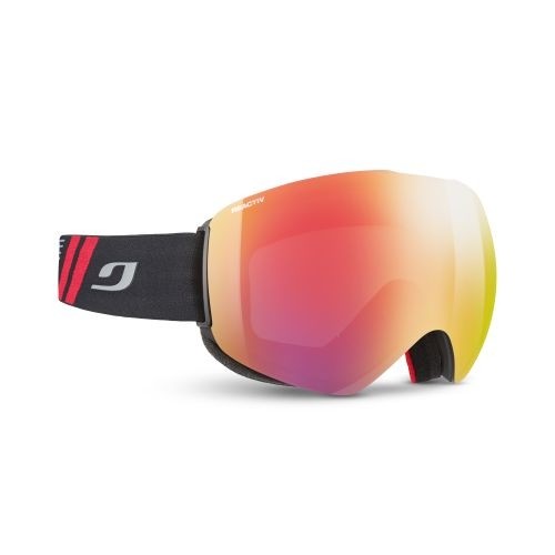 Julbo Skydome Reactiv 1-3 / Melna / Sarkana image 1