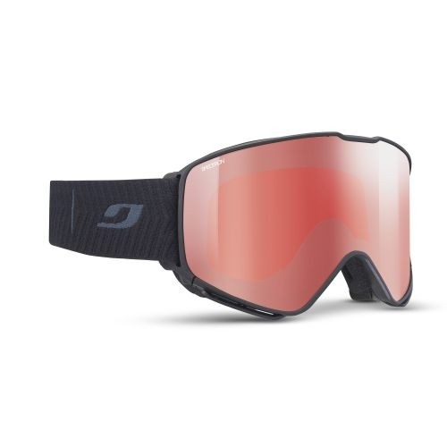 Julbo Quickshift SP Cat 2 / Melna / Sarkana image 1