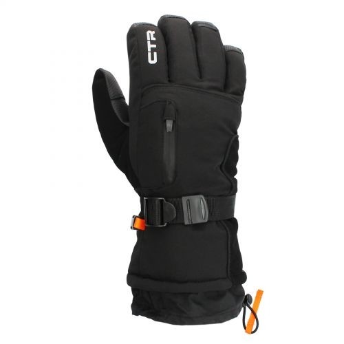 CTR Max Ski Glove / Melna / M image 1