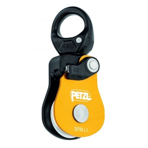 Petzl Spin L1 / Dzeltena image 1