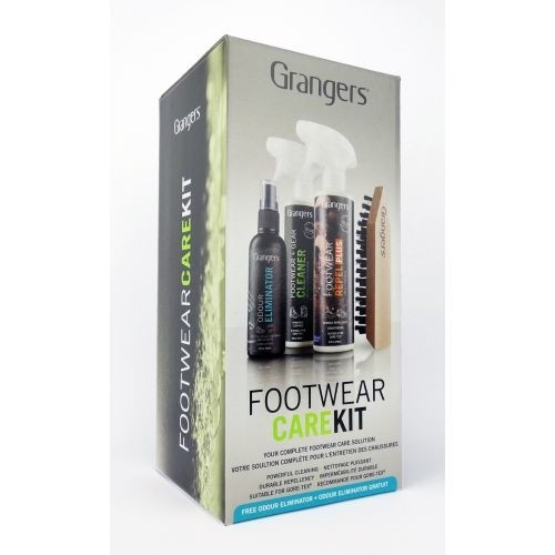 Grangers Footwear Care Kit image 1