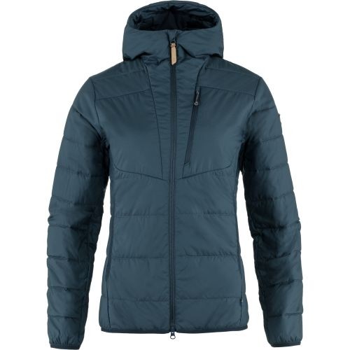 Fjallraven Keb Padded Hoodie W / Tumši zila / L image 1