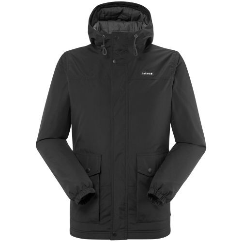 Lafuma Ecoleaf Warm JKT / Melna / XXL image 1