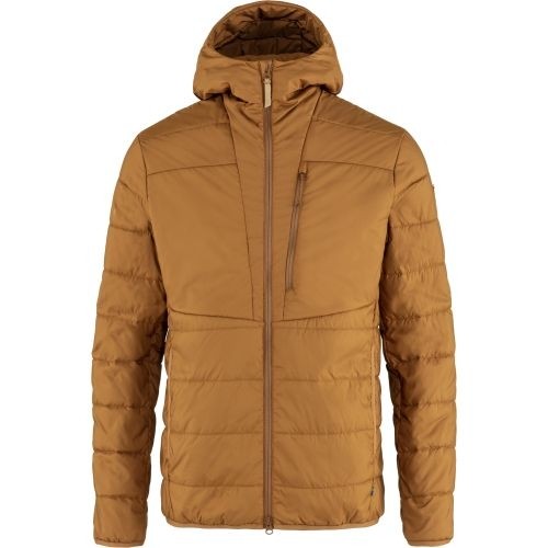 Fjallraven Keb Padded Hoodie / Melna / XXL image 1