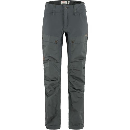 Fjallraven Keb Trousers Women Regular / Pelēka / 42 image 1