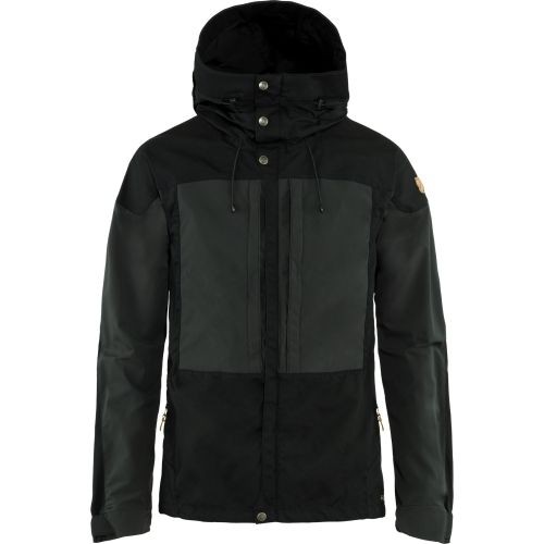 Fjallraven Keb Jacket / Melna / XL image 1