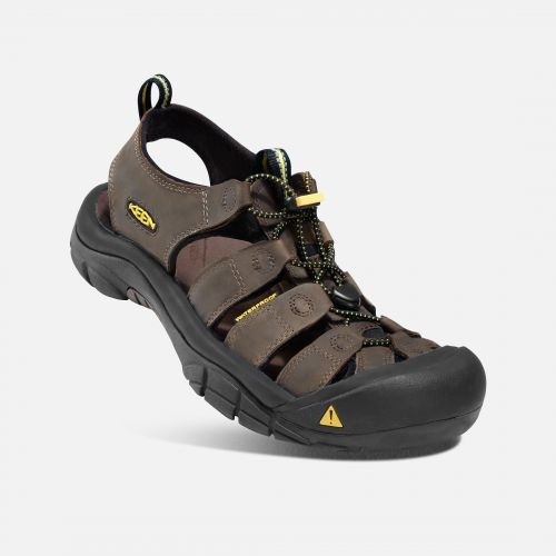 Keen Newport Men's / Melna / Pelēka / 42.5 image 1