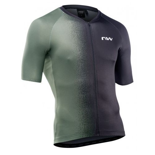 Northwave Blade Jersey SS / Melna / Pelēka / L image 1