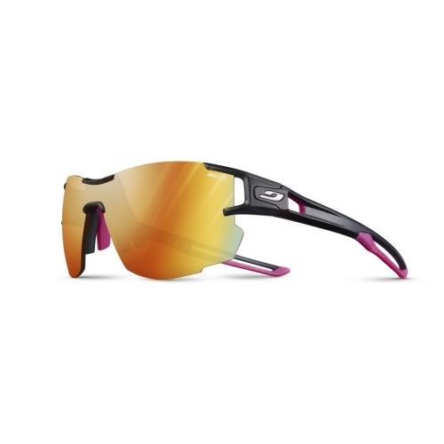 Julbo Aerolite Reactiv Performance 1-3 / Melna / Rozā image 1