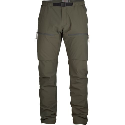 Fjallraven High Coast Hike Trousers Long / Pelēka / 48 image 1