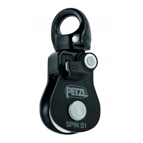 Petzl Spin S1 / Melna image 1