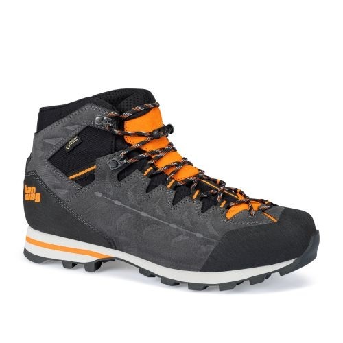 Hanwag Makra Light GTX® / Pelēka / Oranža / 46 image 1